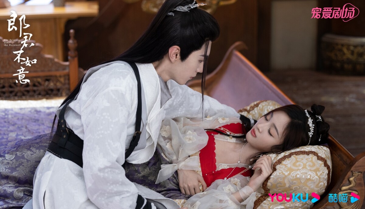 七月陸劇熱度榜Top9：陳哲遠、吳宣儀《郎君不如意》