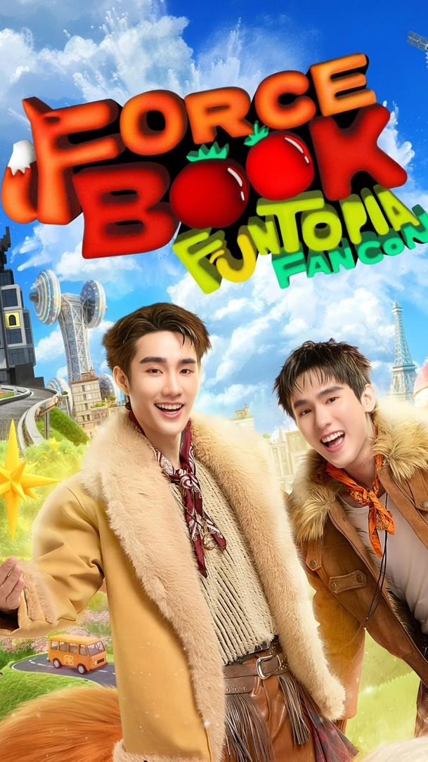 ForceBook Fancon วันที่ 3