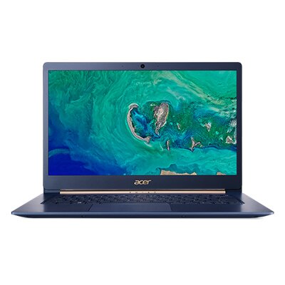 acer Aspire Swift 5系列 觸控輕薄家用筆電 SF514-52T-83U3(藍)