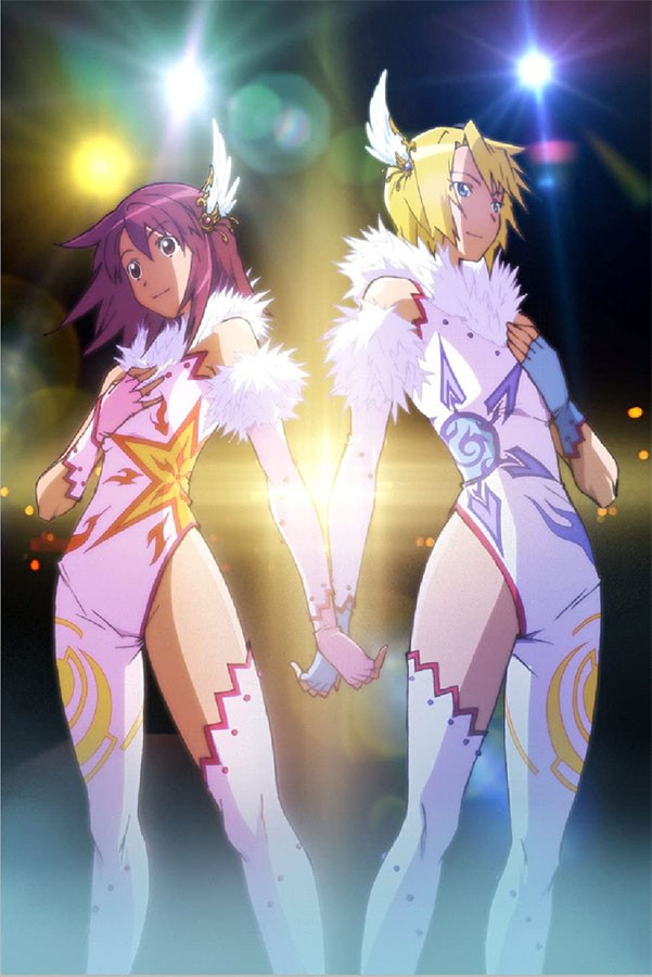 強い女性が活躍するアニメ3選 男性よりイケメン