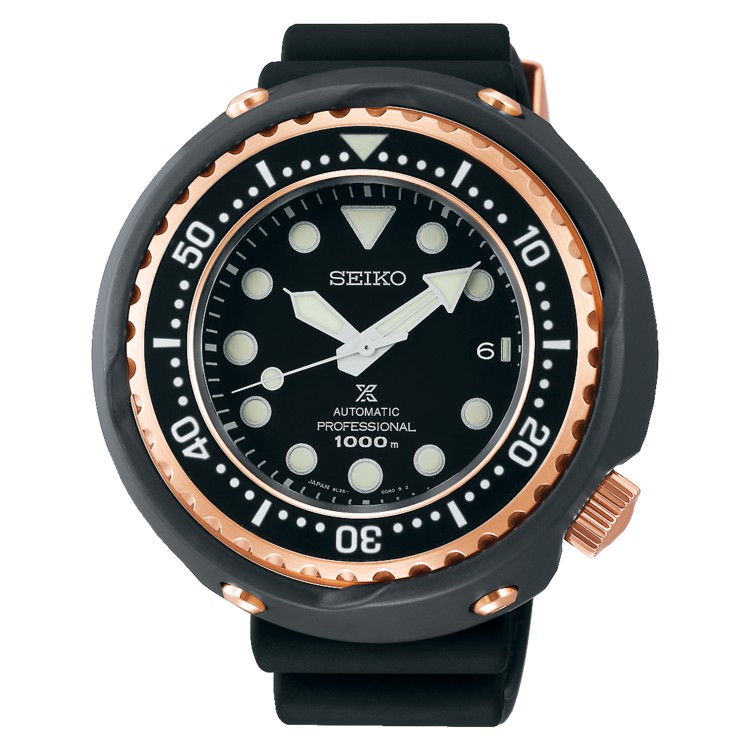 規格型號：][ (SLA042J1)動力：自動上鍊（手上鍊）訊號接收：無訊號接收功能防水：防水1000米潛水錶錶徑：52.4mm錶殼：鈦錶帶：矽膠錶面：藍寶石水晶鏡面保固：原廠2年保固(恕外觀錶帶、錶