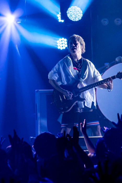 今のuverworldが一番かっこいいということを見せつけた 彰生誕祭 レポート Spice