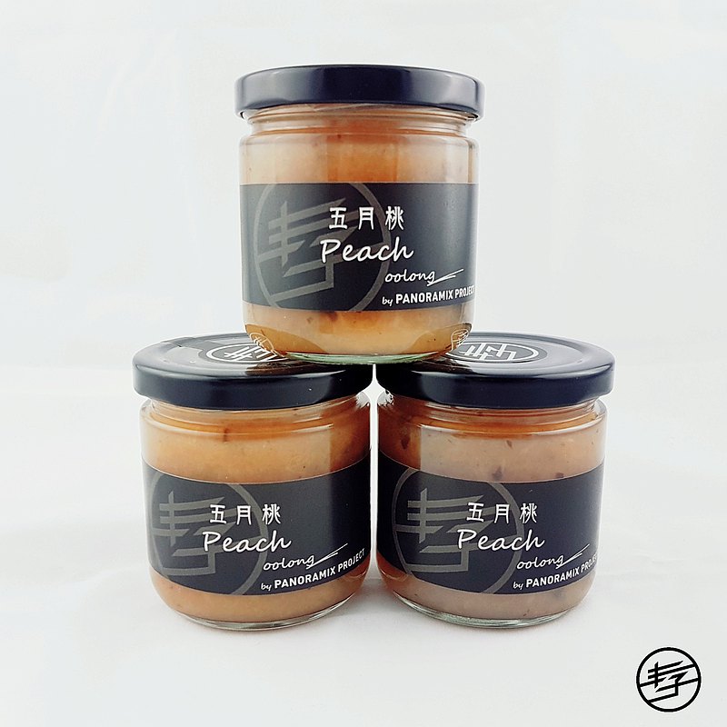 與位於北橫深山處的泰雅族三光部落合作，使用友善環境的「三光五月桃」製成。超過61%的水果含量，以鹿谷的高山烏龍冷浸處理，五月桃甜香馥郁，由清雅的烏龍調和成幽遠雅致的韻味。 **季節限定