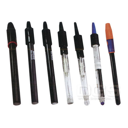 ISE複合式離子電極 Ion-Selective Electrodes