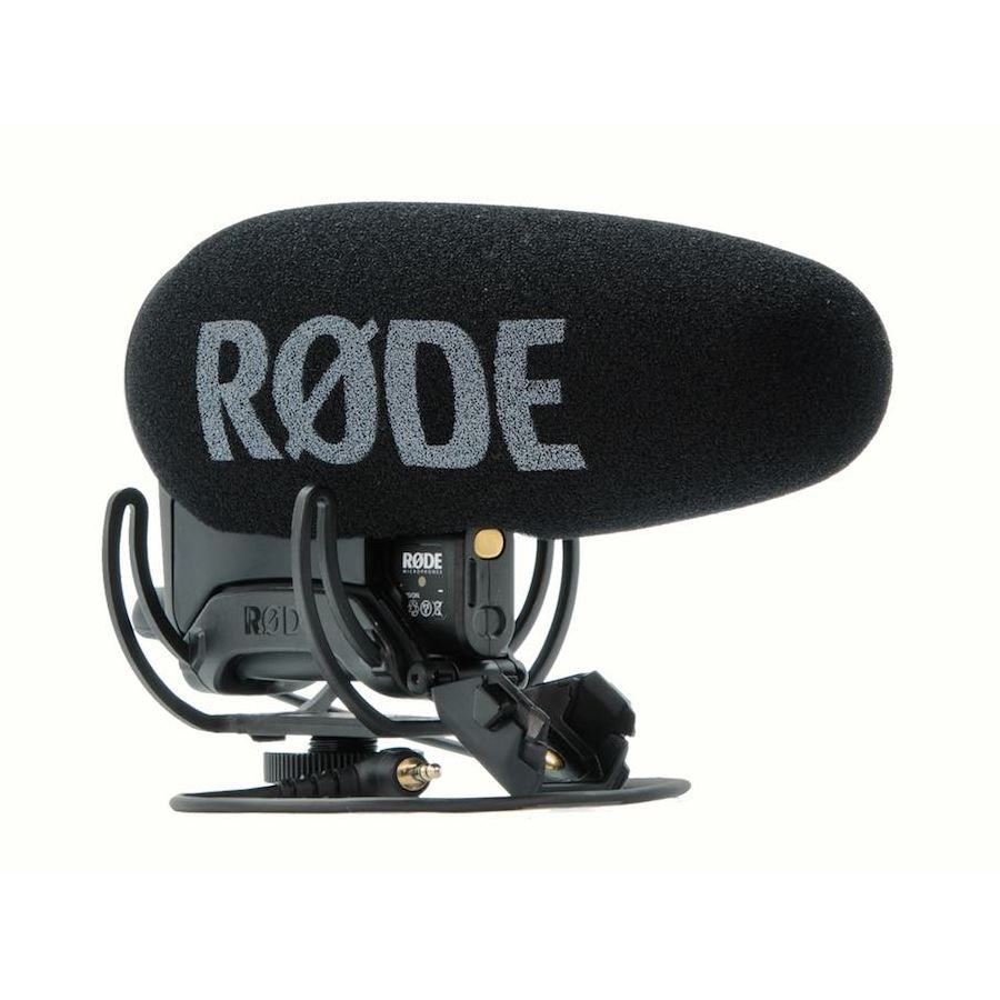 【正成公司貨】RODE VideoMic Pro+ PLUS 專業收音麥克風 指向性麥克風 10年保固 婚禮 攝影 收音