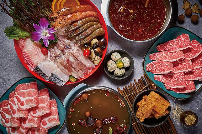 圖片提供 / 草原風蒙古火鍋