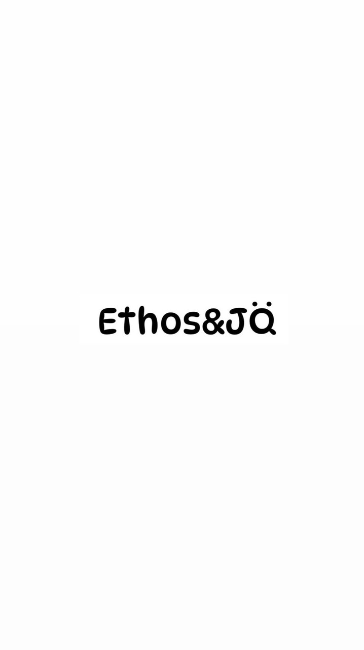 Ethos&JQ-衣你為生.各國代購