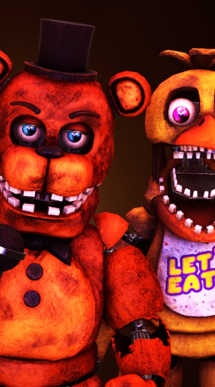 โรงเรียนFNAF AR