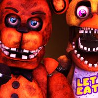 โรงเรียนFNAF AR