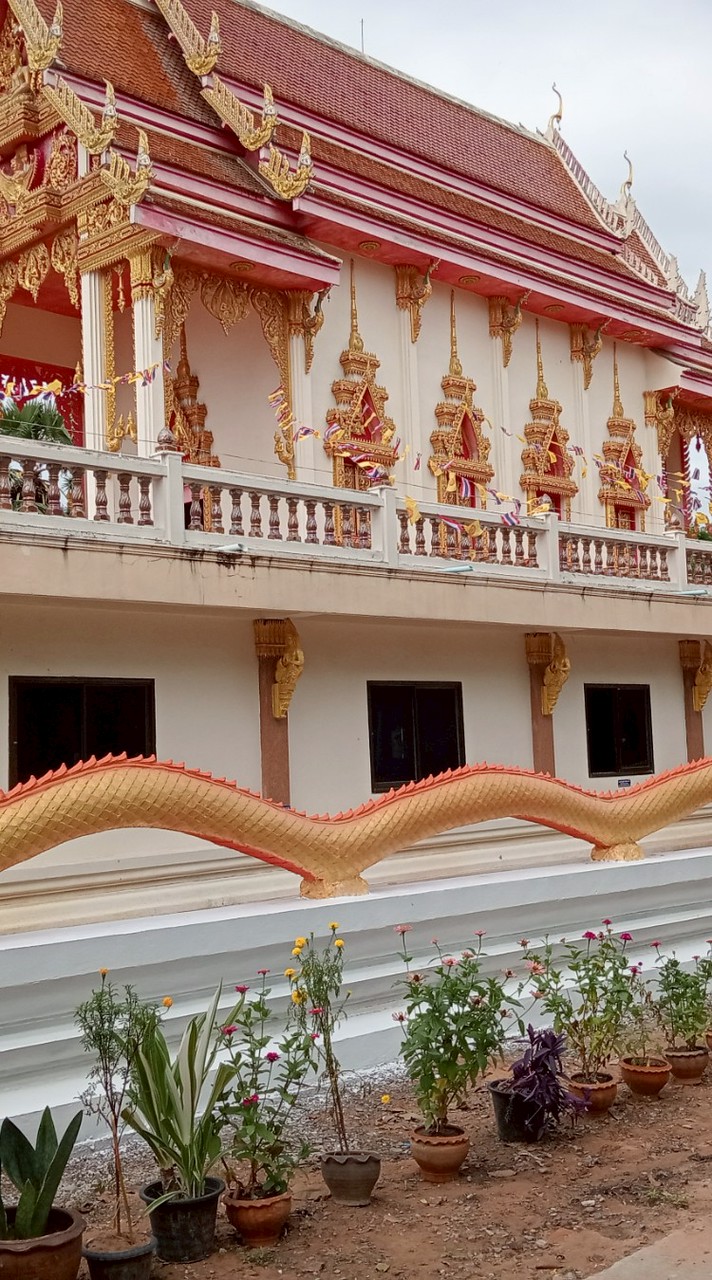 บ้านสำโรงหมู่ 6 ตำบลห้วยเตย