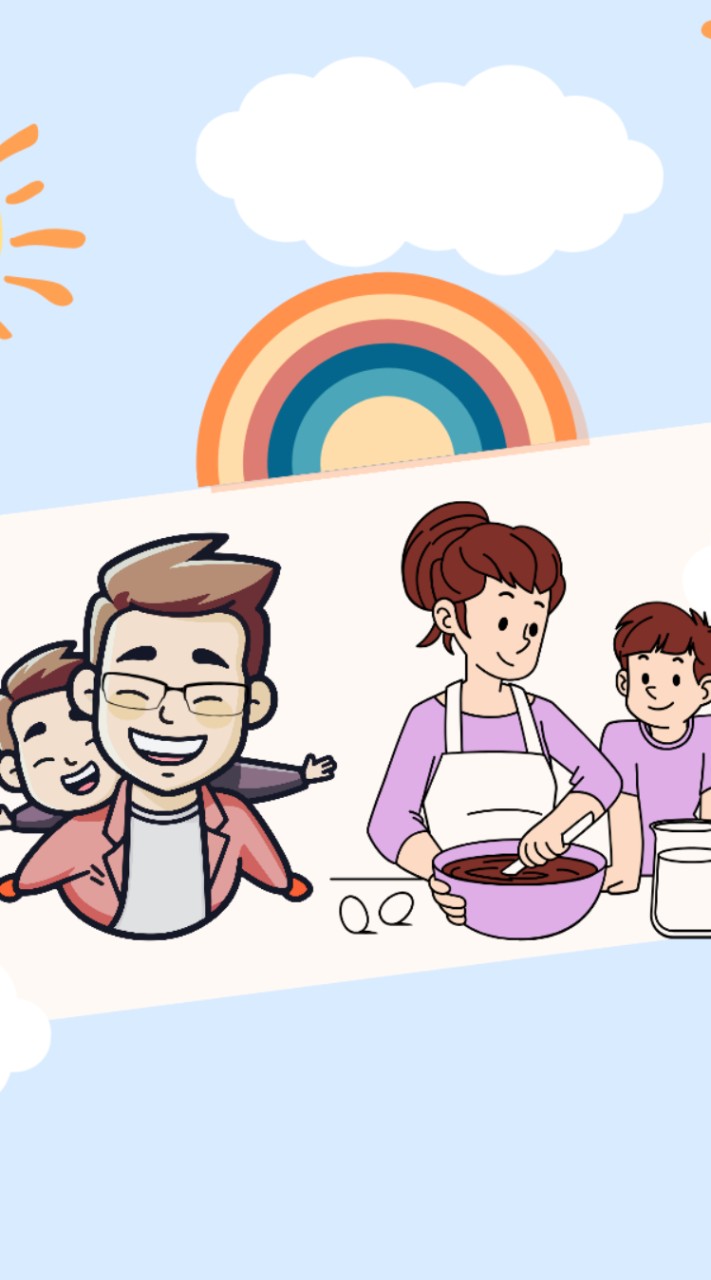 Mommy Jibpy Family