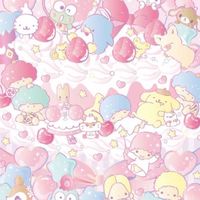 ครอบครัว ซาริโอ้🎀ย้ำ ส่งรูปซาริโอ้น้าค้า