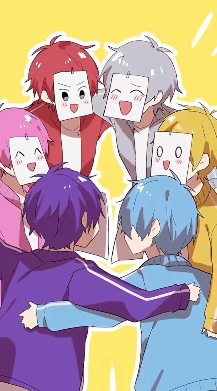 STPR学園　イラスト部‼️