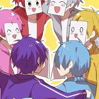 STPR学園　イラスト部‼️