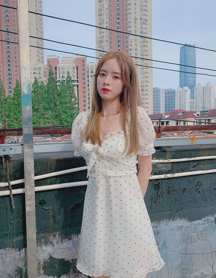 古裝劇《浮世雙嬌傳》古裝女神10：張茜 飾演 燕草