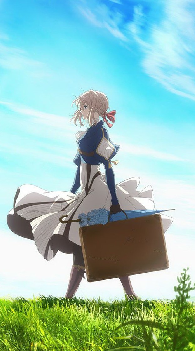 คนรัก[ Violet Evergarden ]