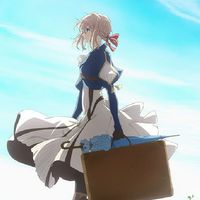 คนรัก[ Violet Evergarden ]