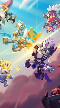 ブロスタ無課金集合!