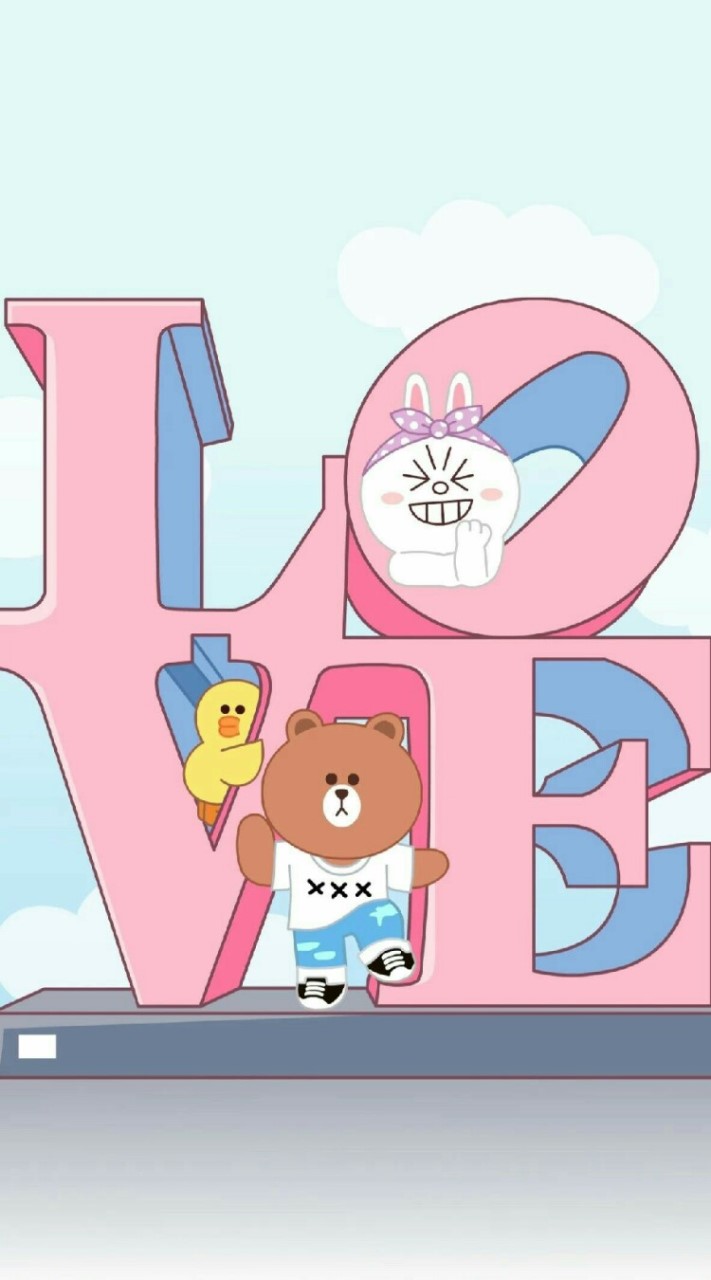 Line Friends Lover