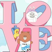 Line Friends Lover