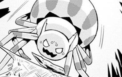 蜘蛛ですが なにか 無料マンガ Line マンガ