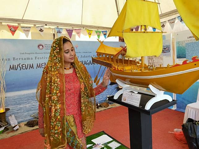 Jika ke Luar Negeri Ayu Azhari Paling Senang Ajak Anak ke 
