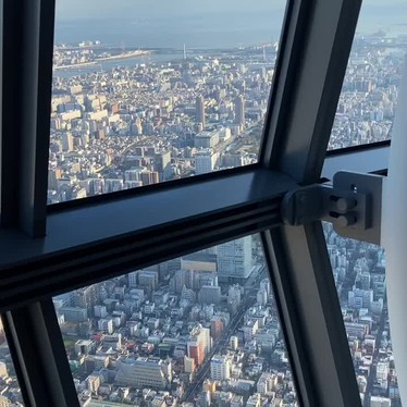 実際訪問したユーザーが直接撮影して投稿した押上展望台 / 展望施設東京スカイツリーの写真