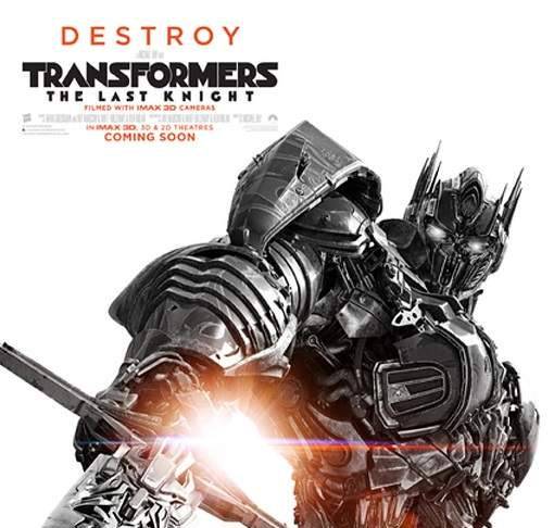 Waduh, Optimus Prime Berpindah Sisi Jadi Musuh Manusia?