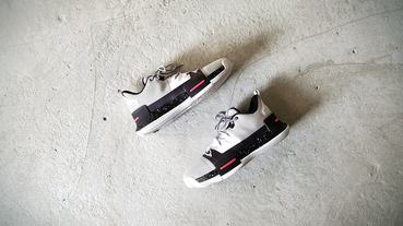 網友 Ashbur Hsieh 鞋評 / PEAK 閃現 (Taichi FLASH)