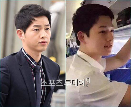 7 Orang Ini Viral Dikira Kembaran Seleb Korea, Mirip Banget Sih