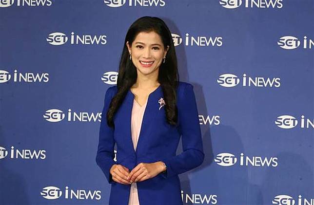 李文儀是著名的美女主播代表。（圖／本報系資料照片）