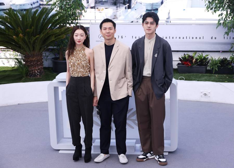 Anthony Chen to debut latest work at Cannes Film Festival, it stars Zhou  Dongyu - CNA Lifestyle