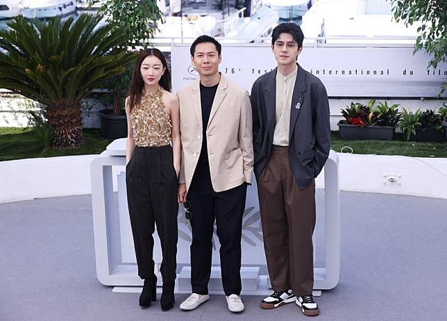Interview with Anthony Chen and Zhou Dongyu: Life is like that. It