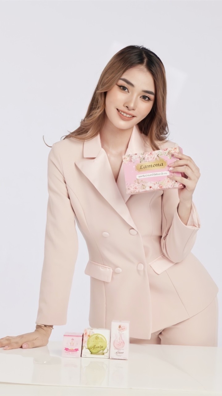 สายงาน ต้าLAMONA🌸