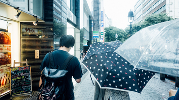 【日本梅雨季對策】日本六月旅遊行前必知！關於日本梅雨季的小知識
