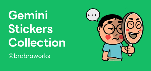 Gemini Characters!