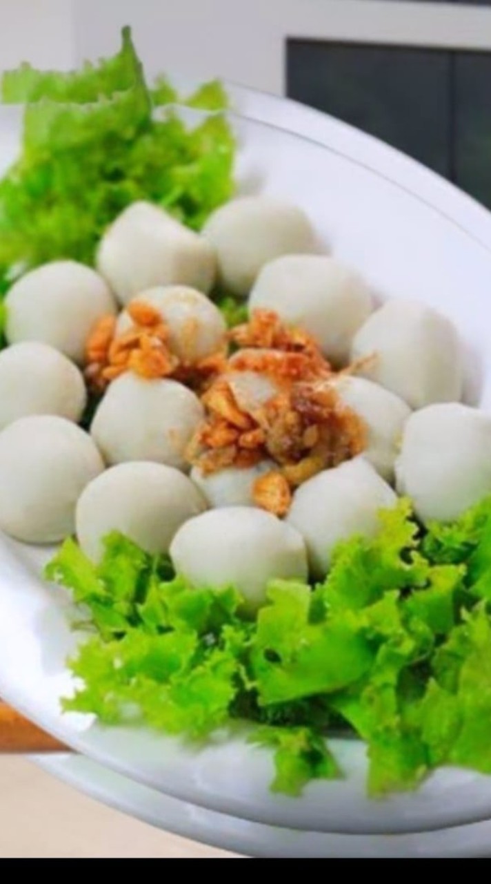 ลูกชิ้นปลาเยาวราช สูตรโบราณ- เนื้อปลาอินทรีย์แท้ 100 (สั่งซื้อ)