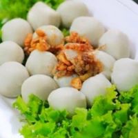 ลูกชิ้นปลาเยาวราช สูตรโบราณ- เนื้อปลาอินทรีย์แท้ 100 (สั่งซื้อ)