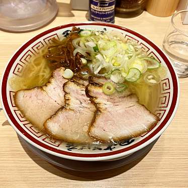 写真 中華そば専門 田中そば店 渋谷パルコ店 宇田川町 渋谷駅 ラーメン専門店 By Line Conomi