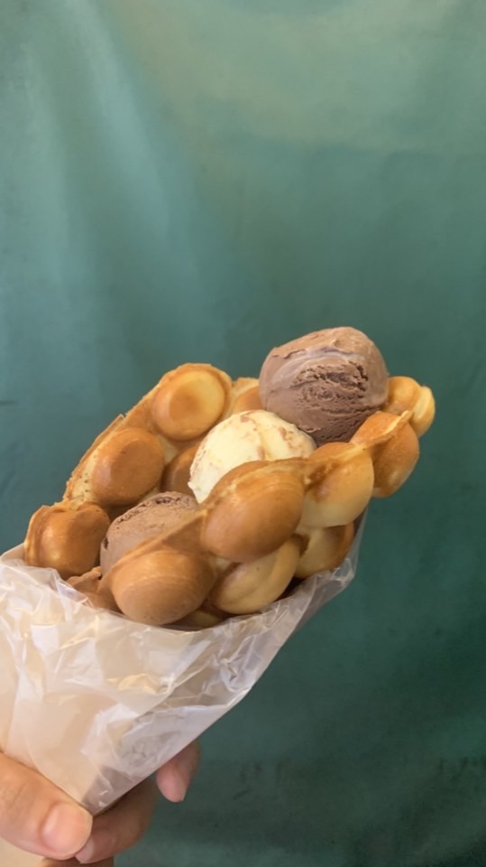 🍦壯圍-雞蛋仔.可麗餅.