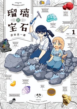 瑠璃の波風 漫画 1巻から4巻 無料 試し読み 価格比較 マンガリスト