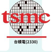 2330台積電成為全球第一