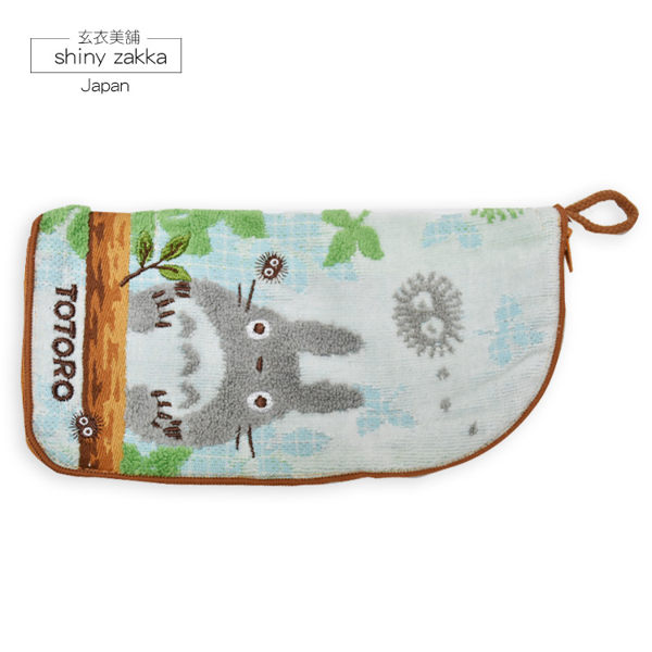 多功能收納方巾-吉卜力宮崎駿動畫(龍貓)-玄衣美舖