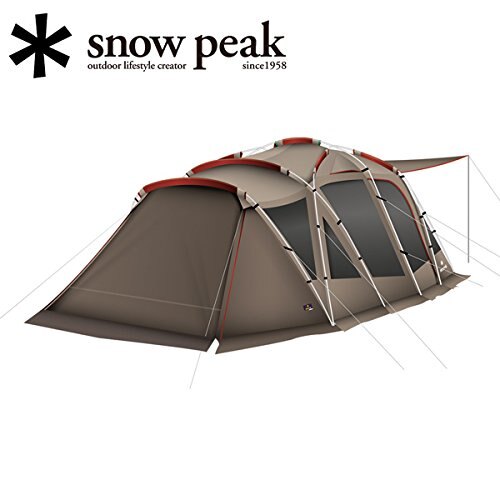 ㊣胡蜂正品㊣ 日本SNOW PEAK TP-770R Tortue Pro 頂級豪華別墅帳