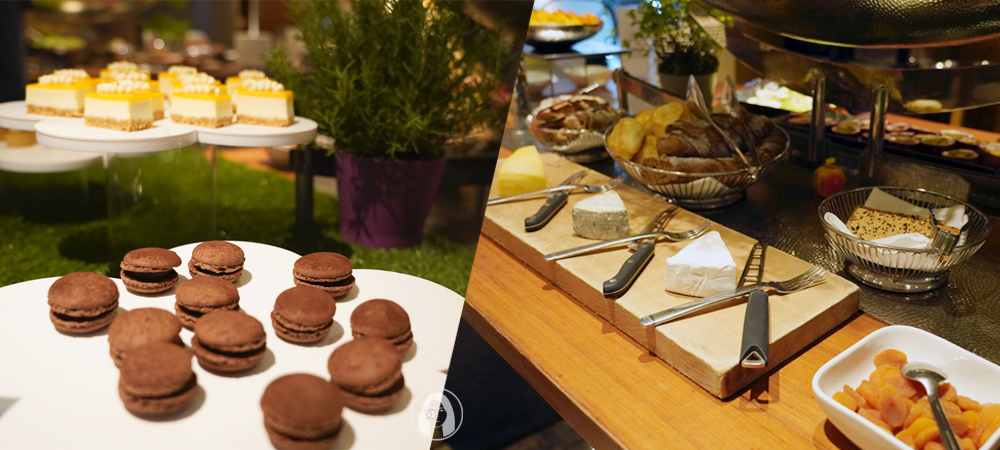 GRAND HYATT 台北君悅酒店，101 當鄰居，五星級城市小小露營地，寶貝探險家星空夜未眠