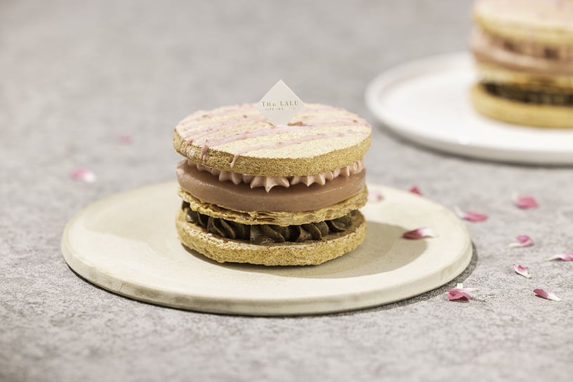 2023母親節蛋糕推薦！LADY M草莓奶油千層、哈根達斯皇冠冰淇淋蛋糕、顆顆送進媽媽心坎