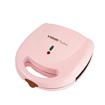 附贈 格子鬆餅/三明治/平底 3種烤盤。n烘烤省時、烤色均勻美觀。n烤盤可拆卸，清洗方便。