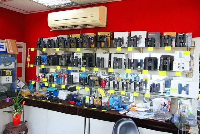 台中文方望遠鏡專賣店