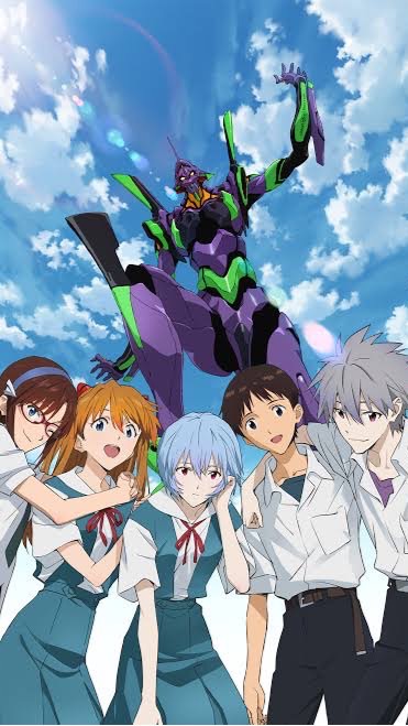 エヴァなりきり