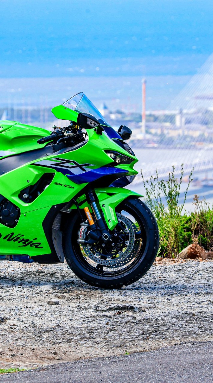 Kawasaki K旅人
